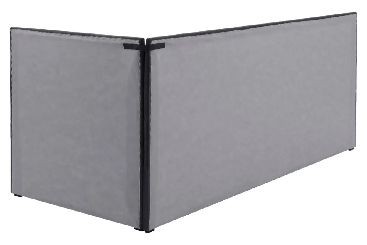Tapczan narożny tapicerowany KLAUS 90x200 prawy