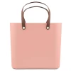 Torba na zakupy MULTIBAG różowa 25 l
