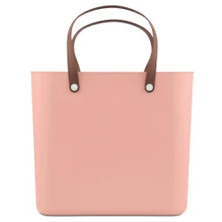 Torba na zakupy MULTIBAG różowa 25 l