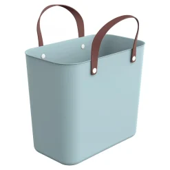 Torba na zakupy MULTIBAG niebieska 25 l