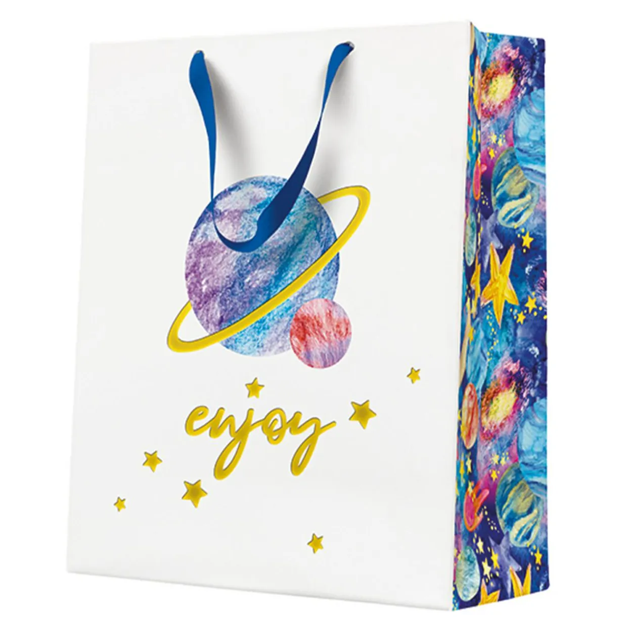 Torba prezentowa GALAXY ADVENTURE 26,5x33,5 cm
