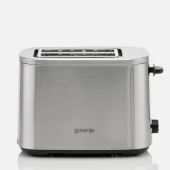 Toster GORENJE srebrny T800DS