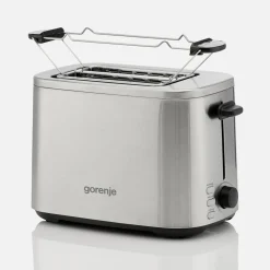 Toster GORENJE srebrny T800DS