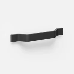 Uchwyt PORTO AUA107 17 cm grafit strukturalny
