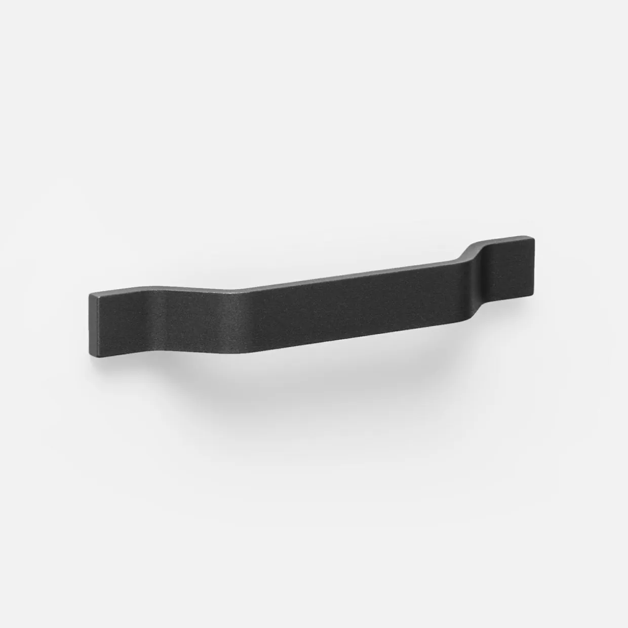 Uchwyt PORTO AUA107 17 cm grafit strukturalny