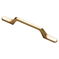 Uchwyt PORTO LEO 19,4 cm złoty