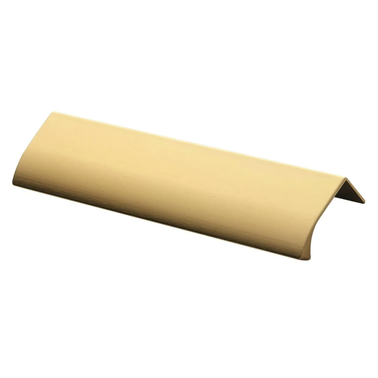 Uchwyt PORTO PLUS złoty EDGE 20 cm