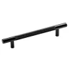Uchwyt PORTO RYF 18,2 cm czarny