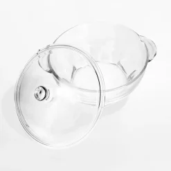 Waza szklana z pokrywką GRANITY 2,5 l