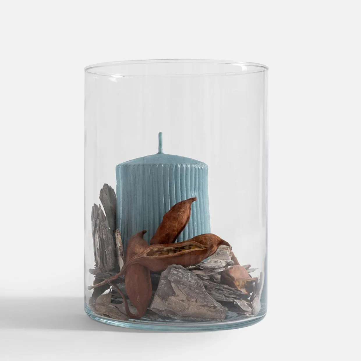 Wazon cylinder WILLOW 20 cm