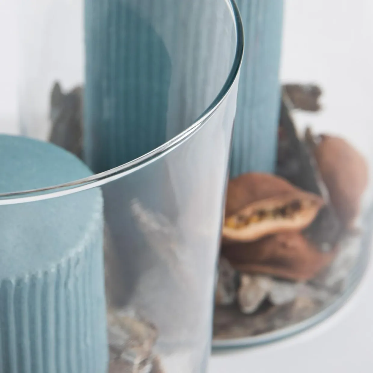 Wazon cylinder WILLOW 20 cm