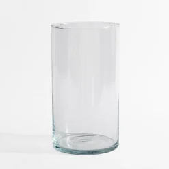 Wazon dekoracyjny cylinder MAGNOLIA 29 cm