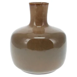 Wazon dekoracyjny porcelanowy 15 cm MIX
