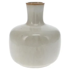 Wazon dekoracyjny porcelanowy 15 cm MIX