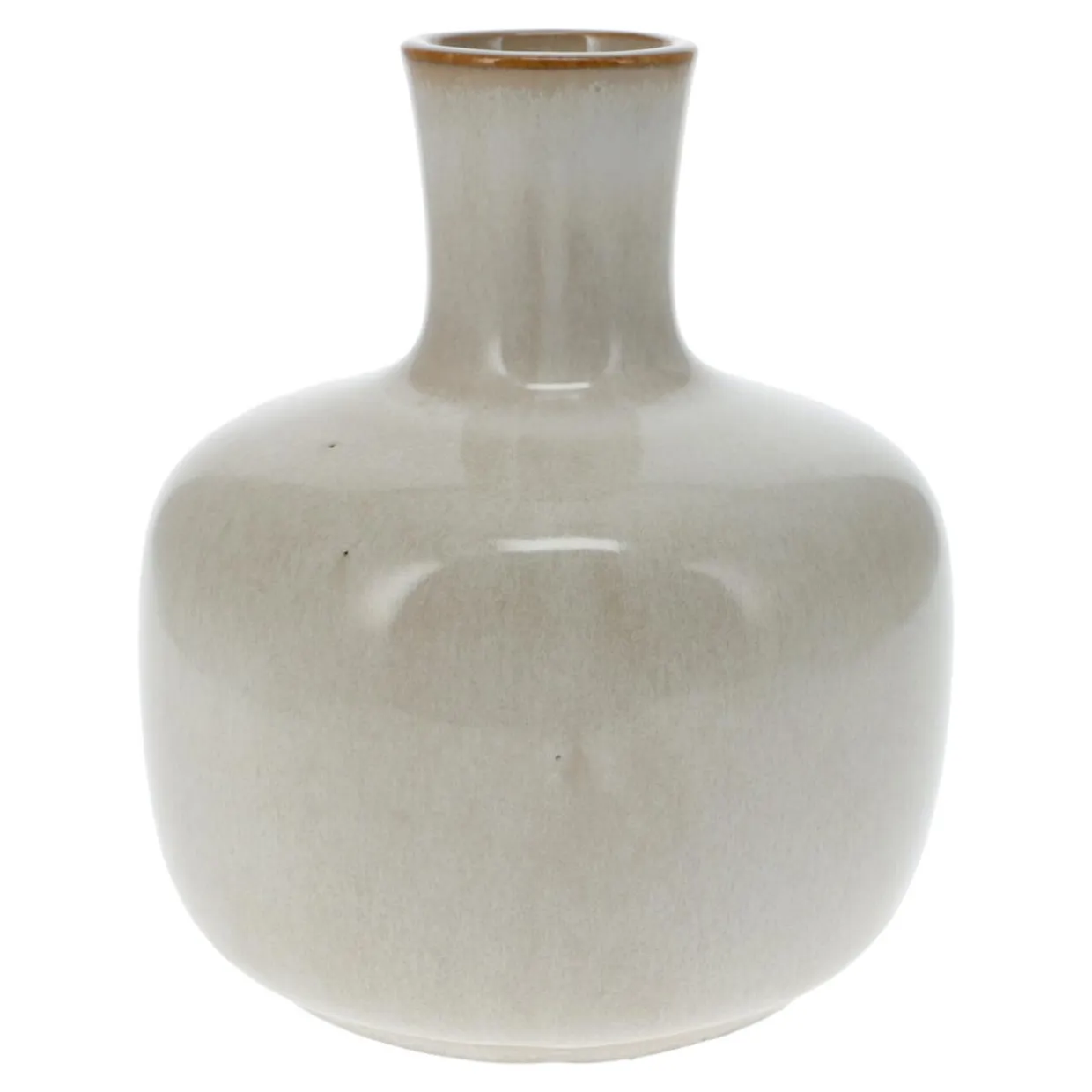 Wazon dekoracyjny porcelanowy 15 cm MIX