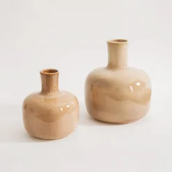 Wazon porcelanowy 19,5 cm MIX