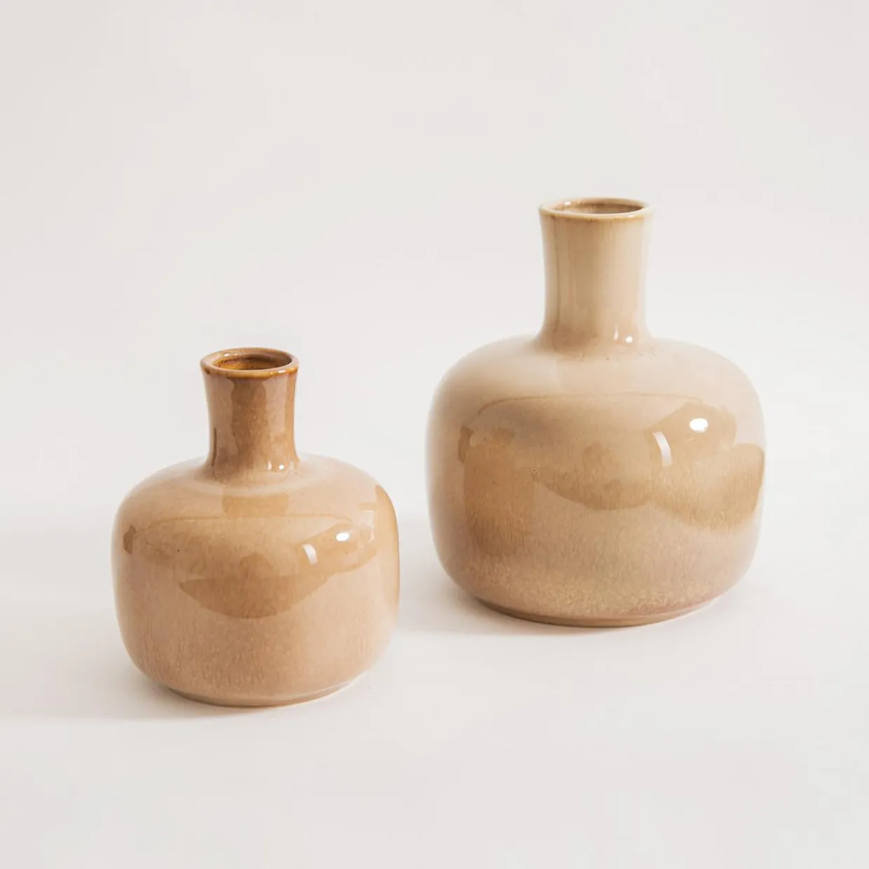 Wazon porcelanowy 19,5 cm MIX