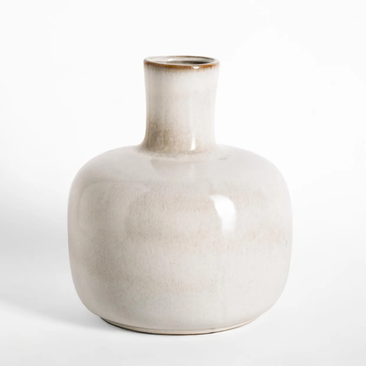 Wazon porcelanowy 19,5 cm MIX