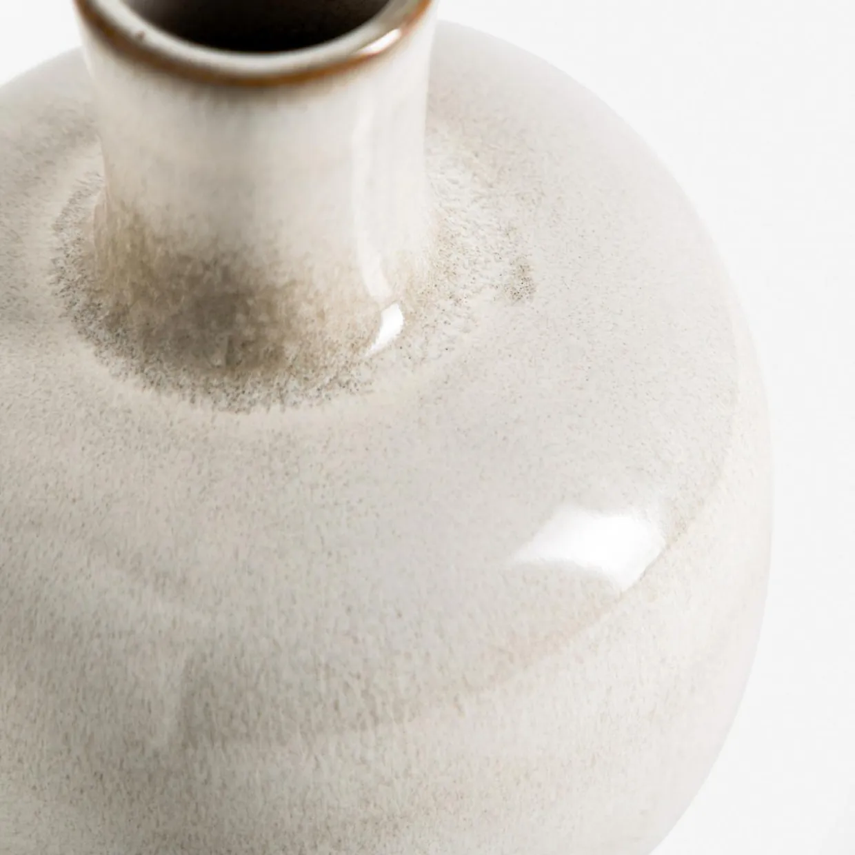 Wazon porcelanowy 19,5 cm MIX