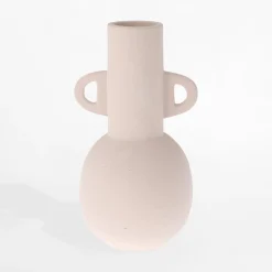 Wazon porcelanowy z uszami, 20,5 cm MIX