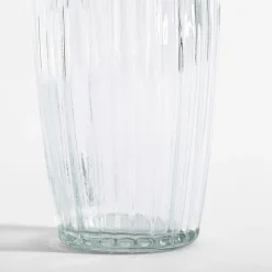 Wazon szklany 23 cm