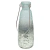 Wazon szklany BUTELKA 20 cm