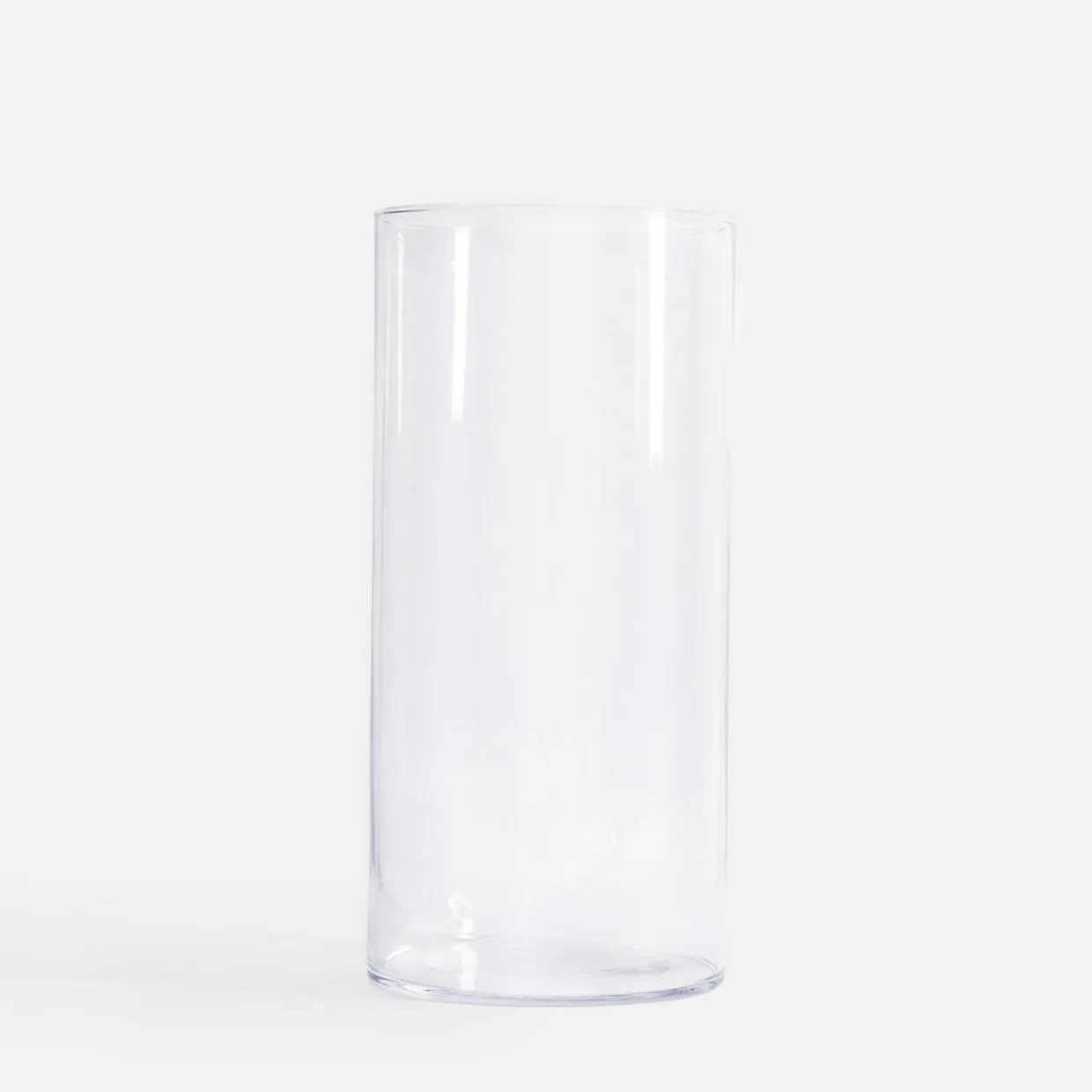 Wazon szklany CYLINDER 40 cm
