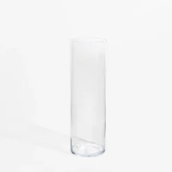 Wazon szklany CYLINDER 50 cm