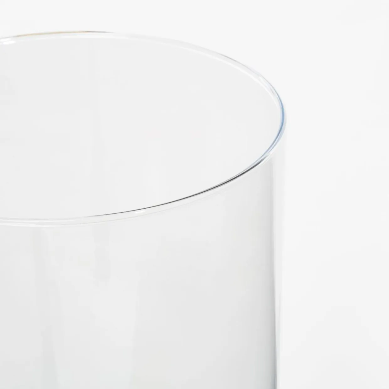 Wazon szklany CYLINDER 50 cm