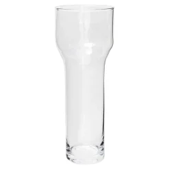 Wazon szklany na kwiaty 35 cm