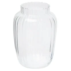 Wazon szklany OPTYK 21 cm