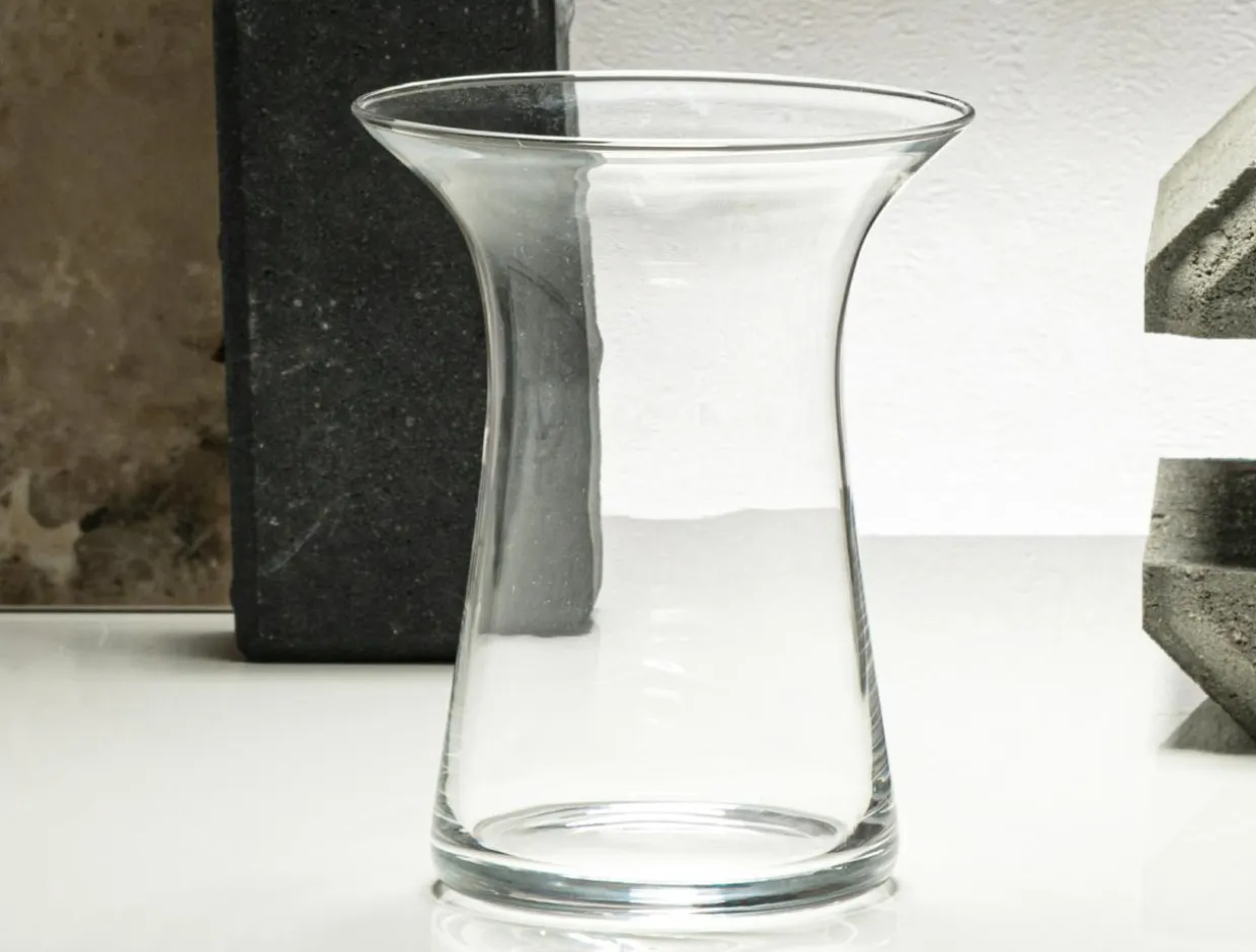Wazon szklany SIMPLY 20 cm