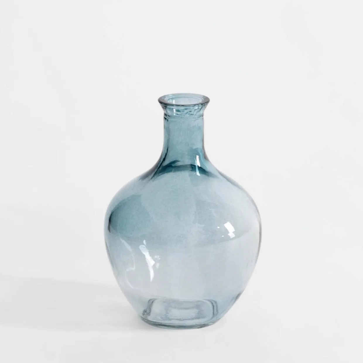 Wazon szklany SMOKY 11 cm