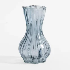 Wazon szklany SMOKY 15 cm