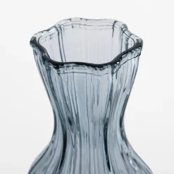 Wazon szklany SMOKY 15 cm