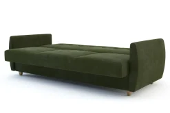 Wersalka zielona KAREN