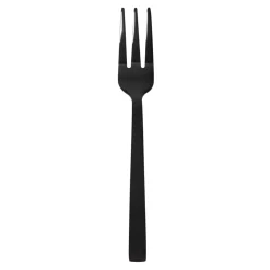 Widelczyk do ciasta PIANO BLACK kpl. 3 sztuk