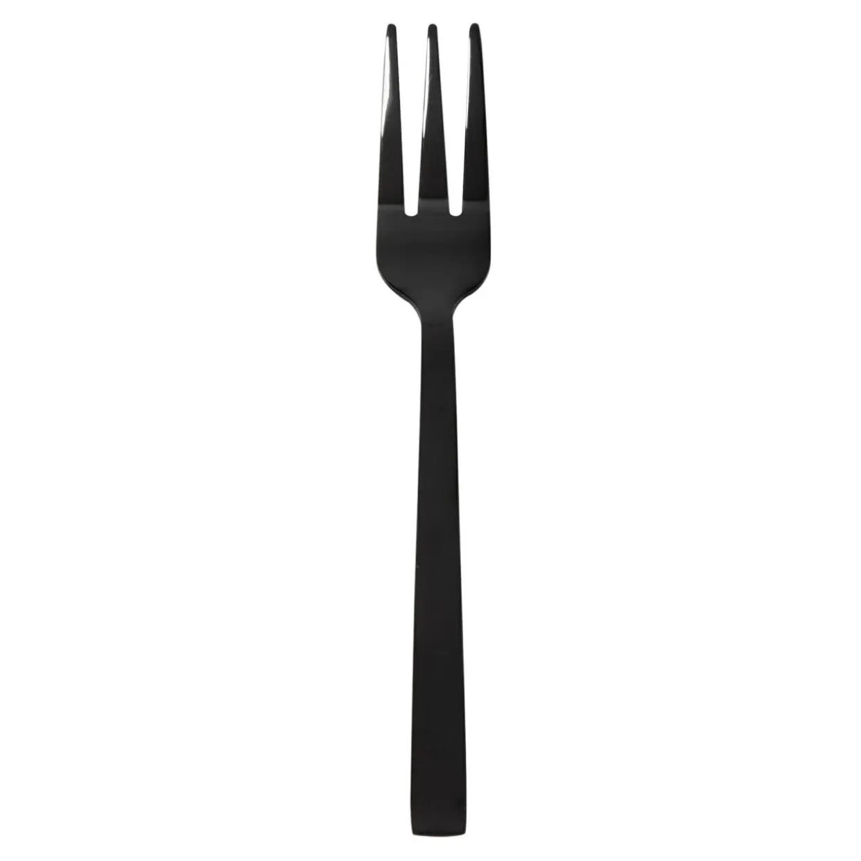 Widelczyk do ciasta PIANO BLACK kpl. 3 sztuk