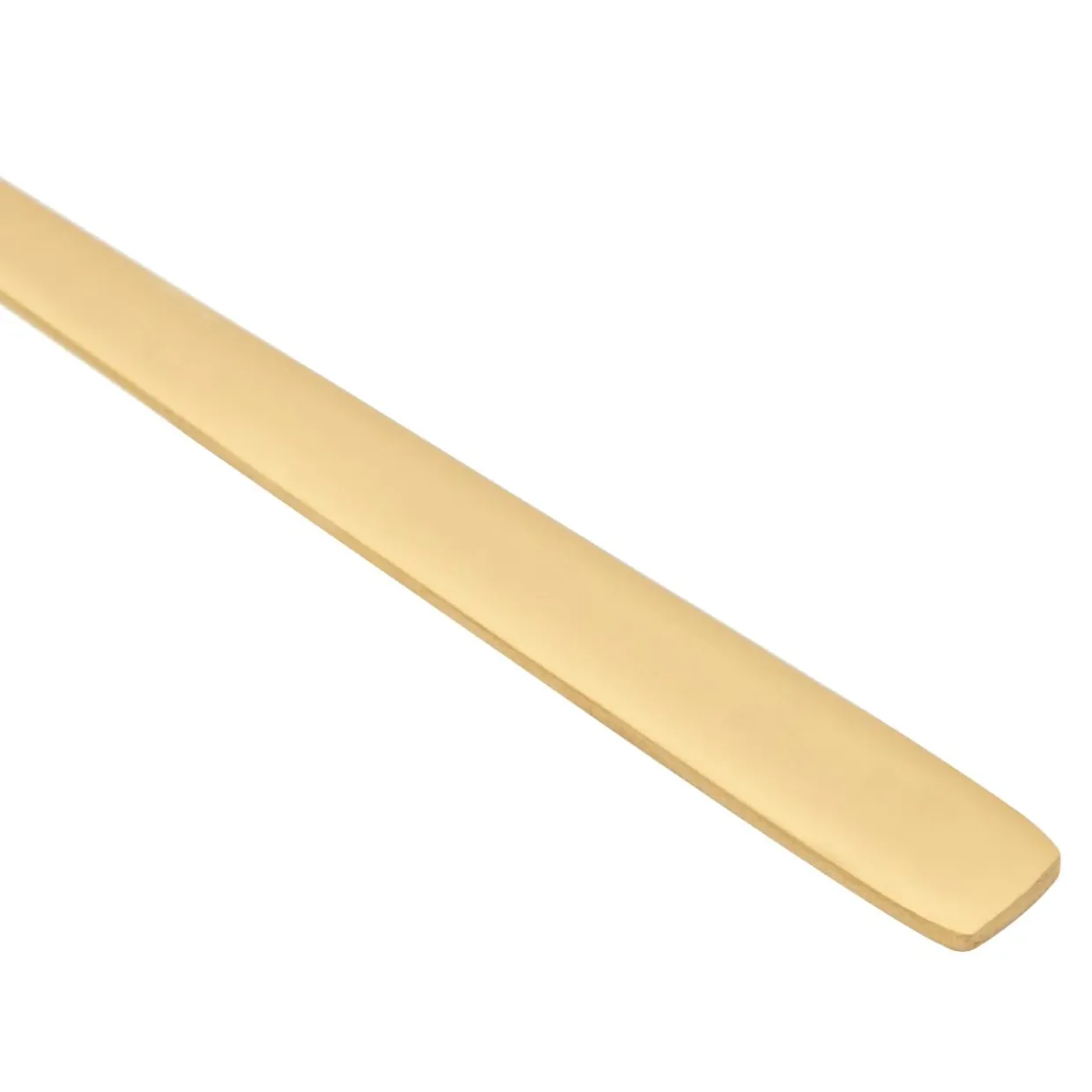Widelec złoty PIANO GOLD, kpl 3 szt.
