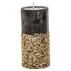 Świeca walec DIAMENT 6,5x14 cm