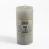 Świeca walec SOFT BLANKET 6,5x14 cm
