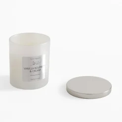 Świeca zapachowa VANILLA BOURBON&CREAM 8,6x9,1 cm