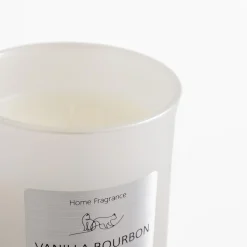 Świeca zapachowa VANILLA BOURBON&CREAM 8,6x9,1 cm