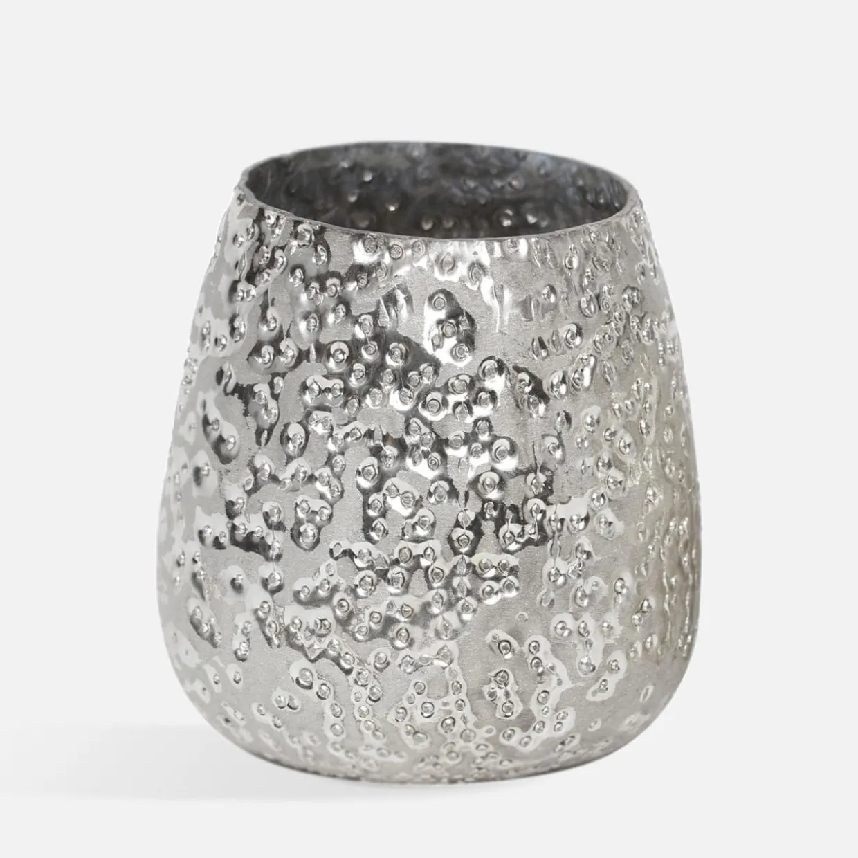 Świecznik na tealight 9x10 cm GLAMOUR