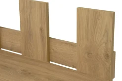 Wieszak ażurowy z półką DOORSET