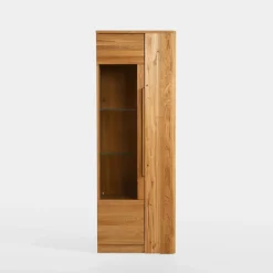 Witryna 72 cm z oświetleniem LONDON