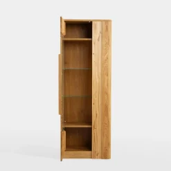 Witryna 72 cm z oświetleniem LONDON