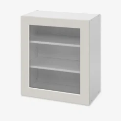 Witryna BASIC PLUS BP/G60W cashmere