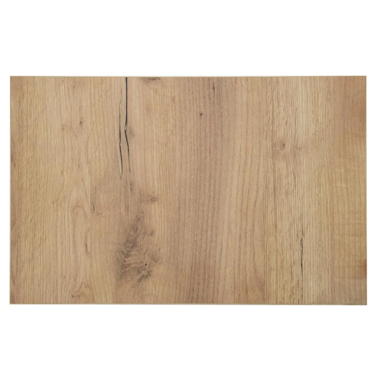 Witryna BASIC PLUS BP/G80W dąb craft złoty