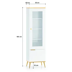 Witryna glamour VITERBO
